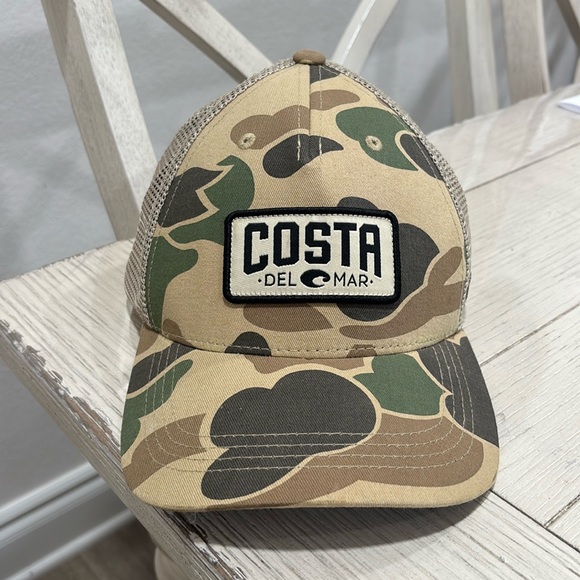 Costa baseball cap - Picture 1 of 6